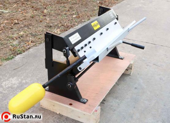 Станок листогибочный ручной Stalex W1.5x610Z фото №3 W1.5x610Z фото №3