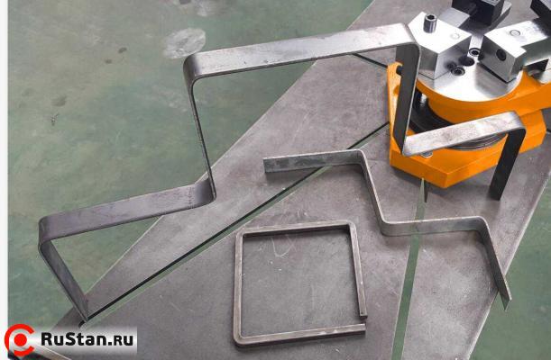 Инструмент ручной гибочный универсальный Stalex SBG-40 фото №17 SBG-40 фото №17