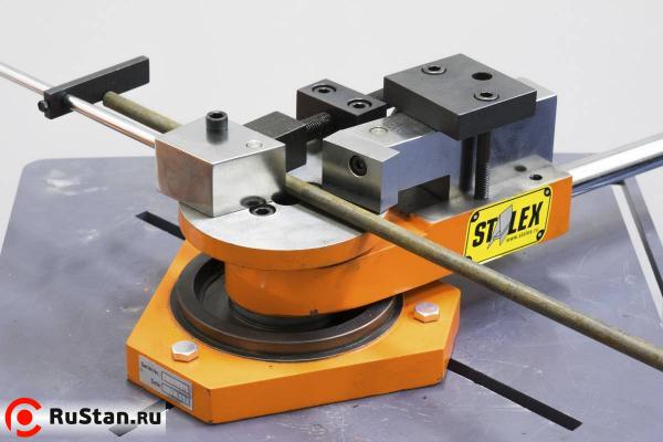Инструмент ручной гибочный универсальный Stalex SBG-40 фото №5 SBG-40 фото №5