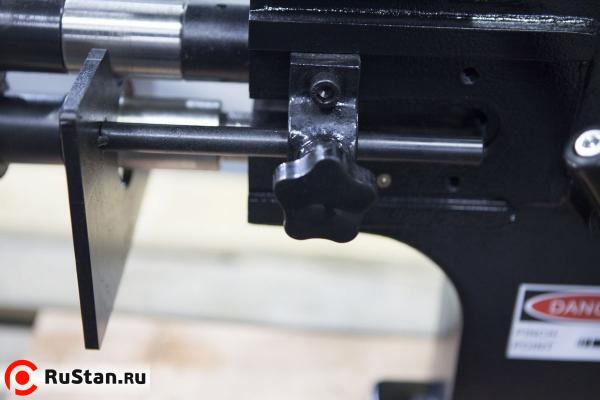 Станок зиговочный ручной Stalex ТВ-12 фото №9 TB-12 фото №9