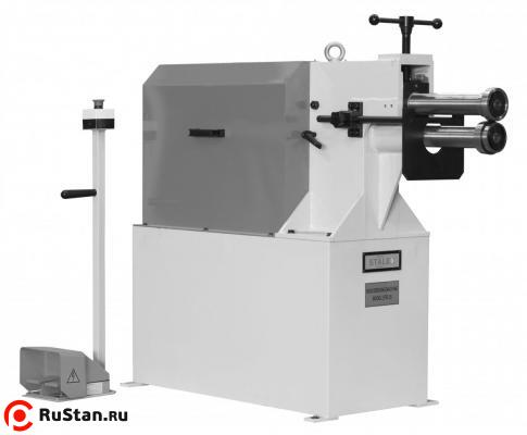 Станок зиговочный электромеханический Stalex ETB-25 фото №3 ETB-25 фото №3