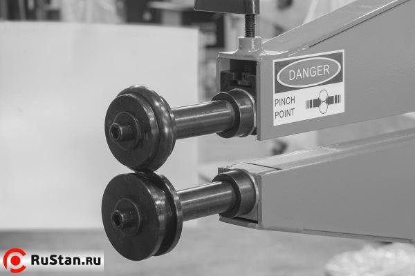 Станок зиговочный электромеханический Stalex RM-36 фото №3 RM-36 фото №3