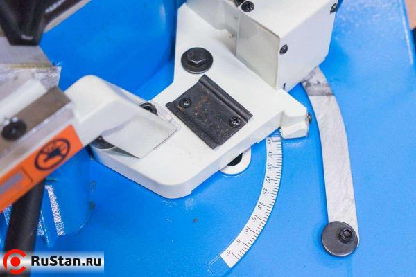 Станок ленточнопильный Stalex BS-100 фото №9 BS-100 фото №9