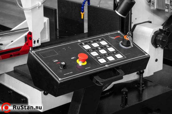 Гидравлический ленточнопильный станок Stalex BS-460G-JC SERVO фото №6 BS-460G-JC SERVO фото №6