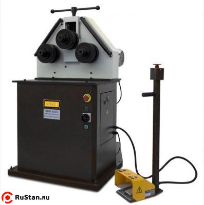 Станок профилегибочный электромеханический Stalex RBM40HV фото №6 RBM40HV фото №6