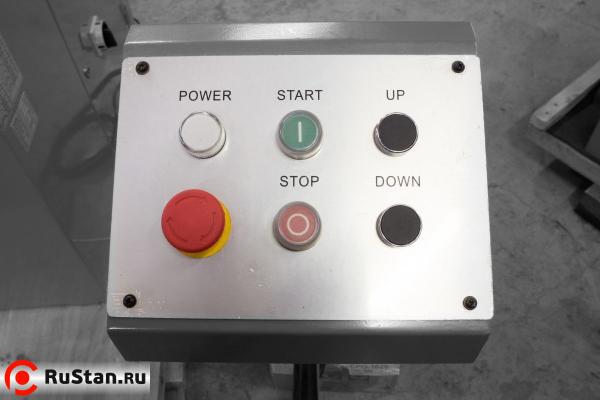 Станок профилегибочный гидравлический Stalex HRBM50HV фото №8 HRBM50HV фото №8