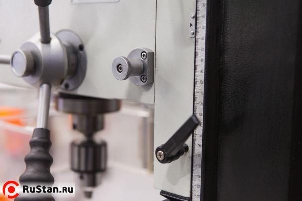 Фрезерно-сверлильный станок STALEX SBM-30 Vario фото №10 SBM-30 Vario фото №10
