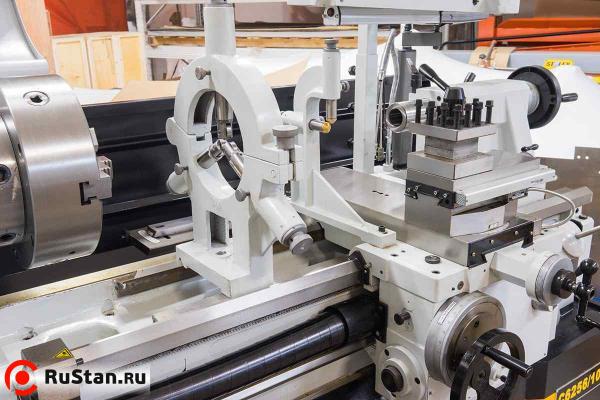 Станок токарно-винторезный STALEX C6256/2000 фото №9 C6256/2000 фото №9