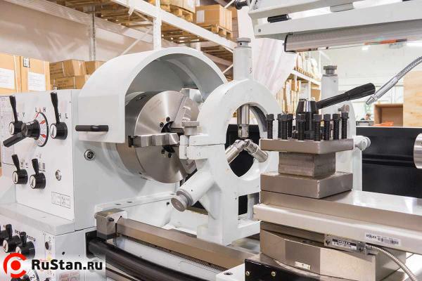 Станок токарно-винторезный STALEX C6256/3000 фото №3 C6256/3000 фото №3