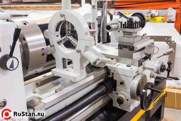 Станок токарно-винторезный STALEX C6256/3000 фото №8 C6256/3000 фото №8