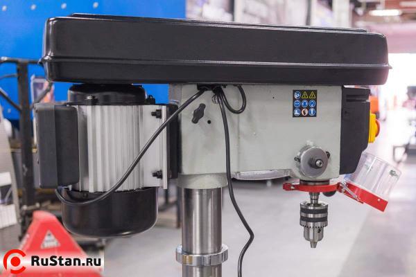 Станок сверлильный STALEX DP-20/T фото №5 DP-20/T фото №5