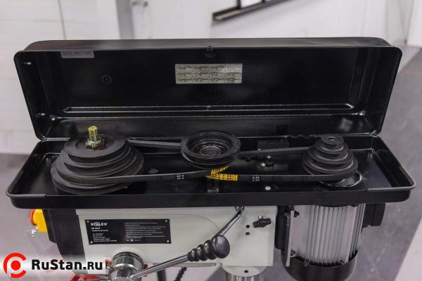 Станок сверлильный STALEX DP-32F/T фото №13 DP-32F/T фото №13