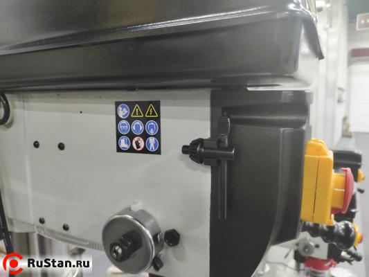 Станок сверлильный STALEX DP-32F/T фото №14 DP-32F/T фото №14