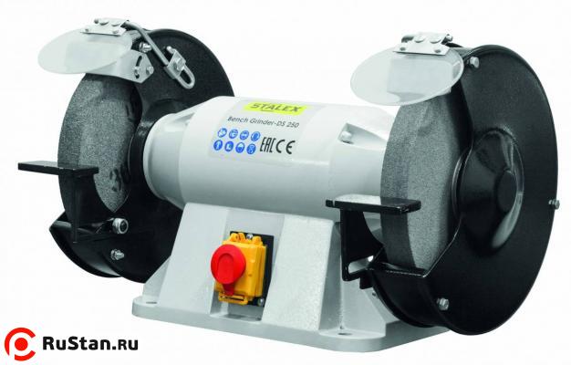 Заточный станок STALEX DS250/1 фото №4 DS250/1 фото №4