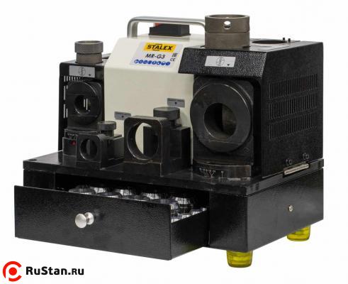 Станок заточной для сверл STALEX MR-G3 фото №3 MR-G3 фото №3