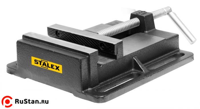 Тиски сверлильные STALEX "Бульдог", 150Х150 мм., 6,0 кг. фото №2 "Бульдог", 150Х150 мм., 6,0 кг. фото №2