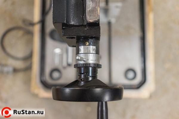 Станок радиально-сверлильный STALEX RD700x32 фото №9 RD700x32 фото №9