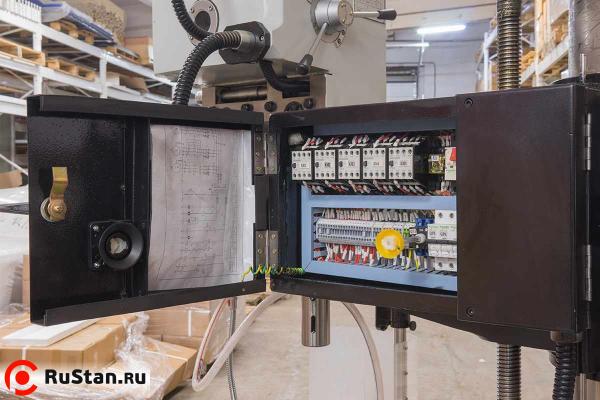 Станок радиально-сверлильный STALEX RD820x40 фото №5 RD820x40 фото №5