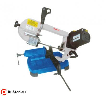 Ленточнопильный станок WS125G фото №1 Ленточнопильный станок WS125G фото №1