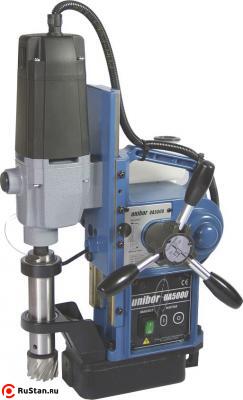 Сверлильный станок на магнитном основании Magtron UA 5000 фото №1 Сверлильный станок на магнитном основании Magtron UA 5000 фото №1