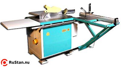 Круглопильный станок ТСК-01 фото №1 ТСК-01 фото №1