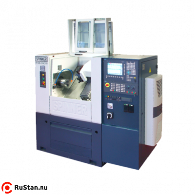 Токарный обрабатывающий центр SPINNER SB/B фото №1 Токарный обрабатывающий центр SPINNER SB/B фото №1