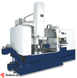 Токарно-карусельный станок HONOR SEIKI VL-200CM с ЧПУ фото №1 HONOR SEIKI VL-200CM фото №1