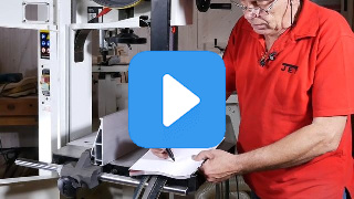 Полотно каленой ленточной пилы 06х0,65х1826 6TPI (JWBS-10S и JWBS-10SL) фото №7 F6.6.1826-6 фото №7