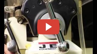 Вертикально-фрезерный станок JET JVM-836TS фото №2 JVM-836TS фото №2