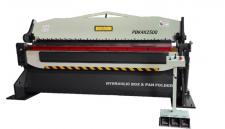 Гидравлический листогиб Stalex PBK-4x2500