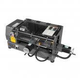 SP2138 Токарный станок с ЧПУ с горизонтальной станиной с щитком экраном из оргстекла