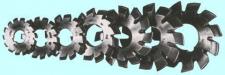 Фреза m 7,0 №2 110х32х24,0 Р6М5 20 град ,Z=11