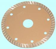 Диск отрезной алмазный Для сухой резки 115х2х7х22мм 
