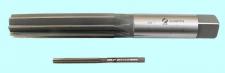 Развертка d19,0 Н9 ручная цилиндр. Р18 