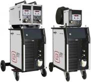 Инверторный сварочный полуавтомат EWM ALPHA Q 351