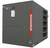 Маслонаполненный винтовой компрессор DVK 220 - 10