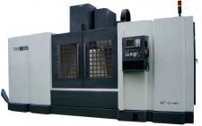 Вертикальный фрезерный обрабатывающий центр DMTG VDF1500