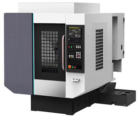 Полная кабинетная защита фрезерного центра TD600