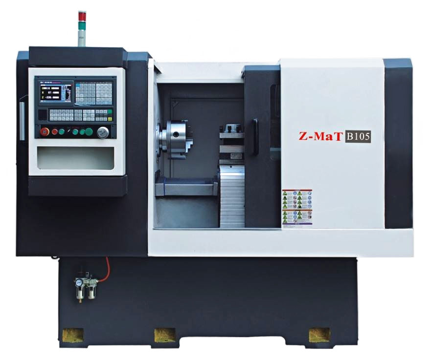 Токарный станок с ЧПУ Z-Mat B105