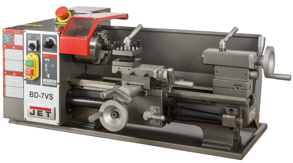 JET BD-7VS JET BD-7VS