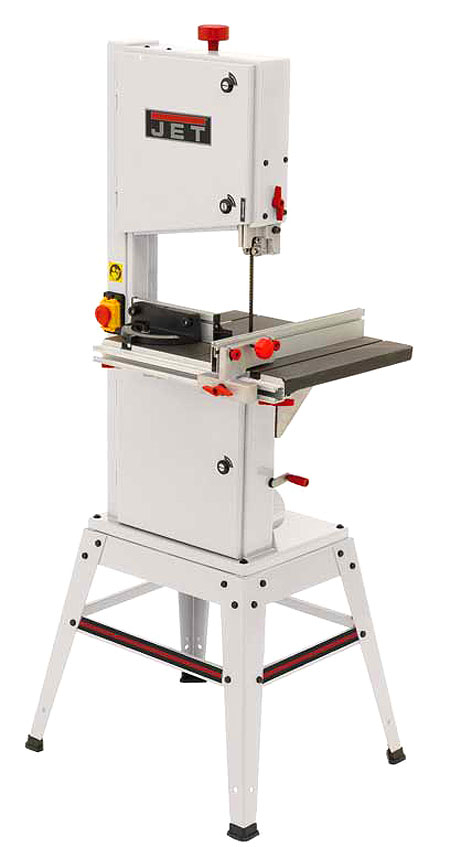 Пила по дереву Ленточная пила JET JBS-12