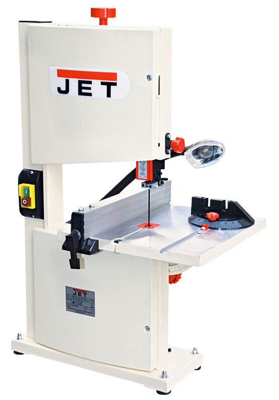 Пила по дереву Ленточная пила Jet JWBS-9X