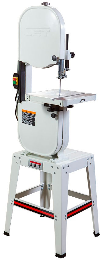 Пила по дереву Ленточная пила Jet JWBS-14OS-M