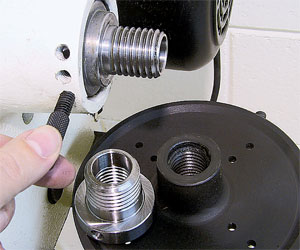 Токарный станок по дереву JET JWL-1236 - Фото 1